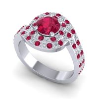 Bypass Halo Badiza Ring