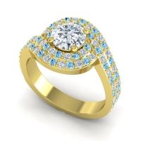 Bypass Halo Badiza Ring
