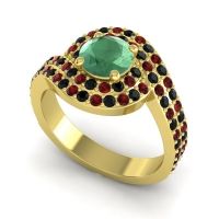 Bypass Halo Badiza Ring