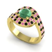 Bypass Halo Badiza Ring