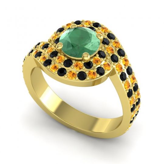 Bypass Halo Badiza Ring