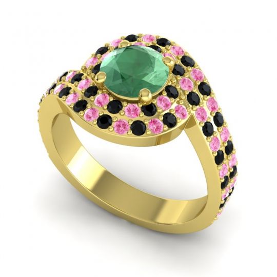 Bypass Halo Badiza Ring