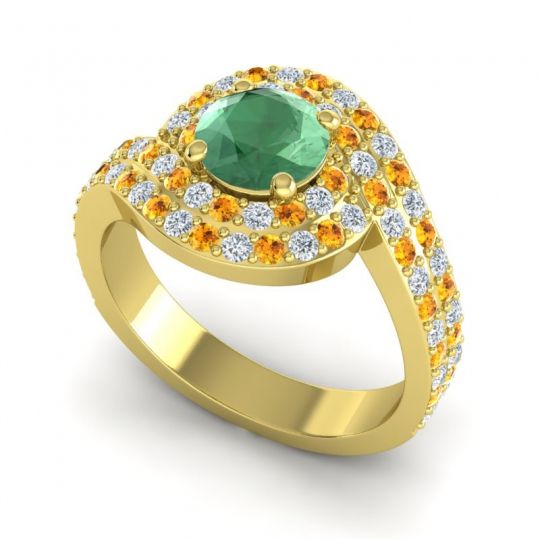 Bypass Halo Badiza Ring