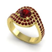 Bypass Halo Badiza Ring