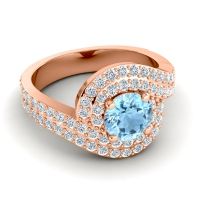 Bypass Halo Badiza Ring