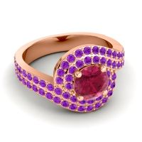Bypass Halo Badiza Ring