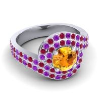 Bypass Halo Badiza Ring