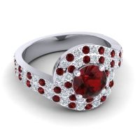 Bypass Halo Badiza Ring