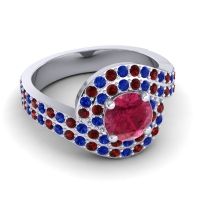 Bypass Halo Badiza Ring