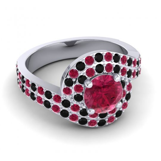 Bypass Halo Badiza Ring