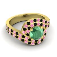 Bypass Halo Badiza Ring