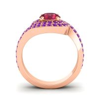 Bypass Halo Badiza Ring