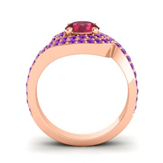 Bypass Halo Badiza Ring