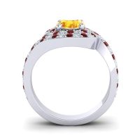 Bypass Halo Badiza Ring