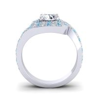 Bypass Halo Badiza Ring
