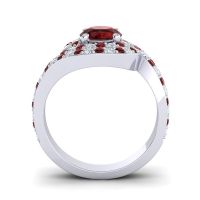 Bypass Halo Badiza Ring
