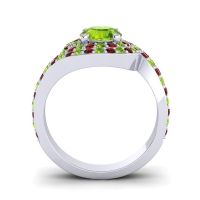 Bypass Halo Badiza Ring