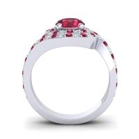 Bypass Halo Badiza Ring