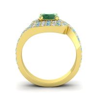 Bypass Halo Badiza Ring