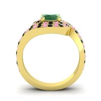 Bypass Halo Badiza Ring