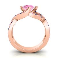 Modern Pave Zakhin Ring