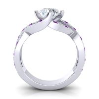 Modern Pave Zakhin Ring