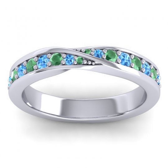 Half Eternity Jati Band