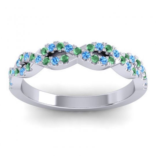 Half Eternity Priyala Band