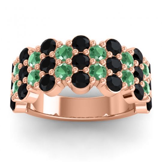 Modern Half Eternity Grantha Band