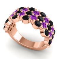 Modern Half Eternity Grantha Band
