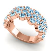 Modern Half Eternity Grantha Band