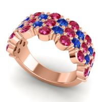 Modern Half Eternity Grantha Band