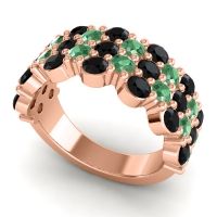 Modern Half Eternity Grantha Band