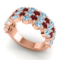 Modern Half Eternity Grantha Band