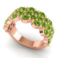 Modern Half Eternity Grantha Band