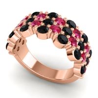 Modern Half Eternity Grantha Band