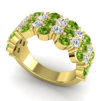 Modern Half Eternity Grantha Band