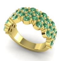Modern Half Eternity Grantha Band