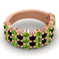 Modern Half Eternity Grantha Band