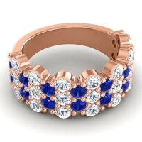 Modern Half Eternity Grantha Band