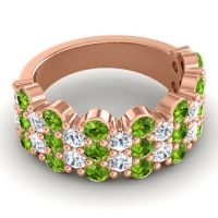 Modern Half Eternity Grantha Band