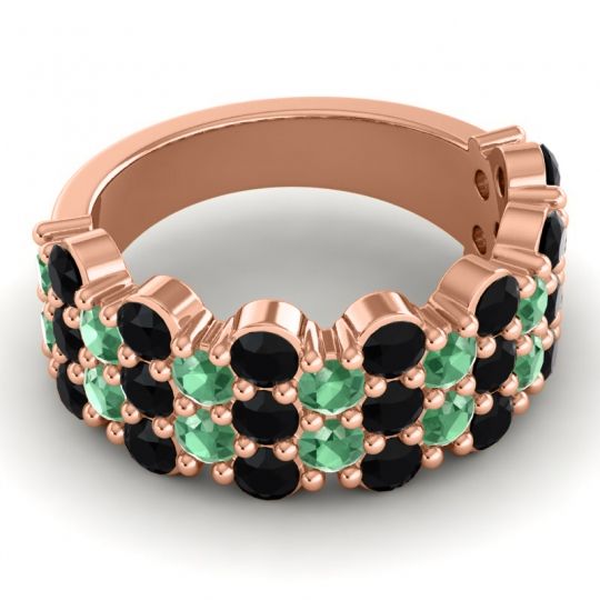 Modern Half Eternity Grantha Band