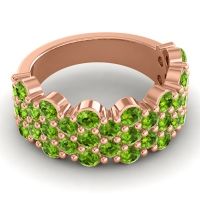 Modern Half Eternity Grantha Band
