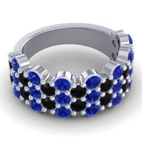 Modern Half Eternity Grantha Band