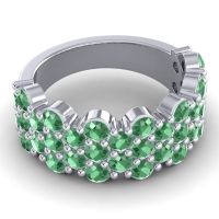 Modern Half Eternity Grantha Band