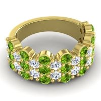 Modern Half Eternity Grantha Band