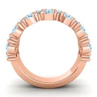 Modern Half Eternity Grantha Band