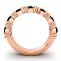 Modern Half Eternity Grantha Band