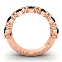 Modern Half Eternity Grantha Band