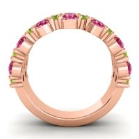 Modern Half Eternity Grantha Band